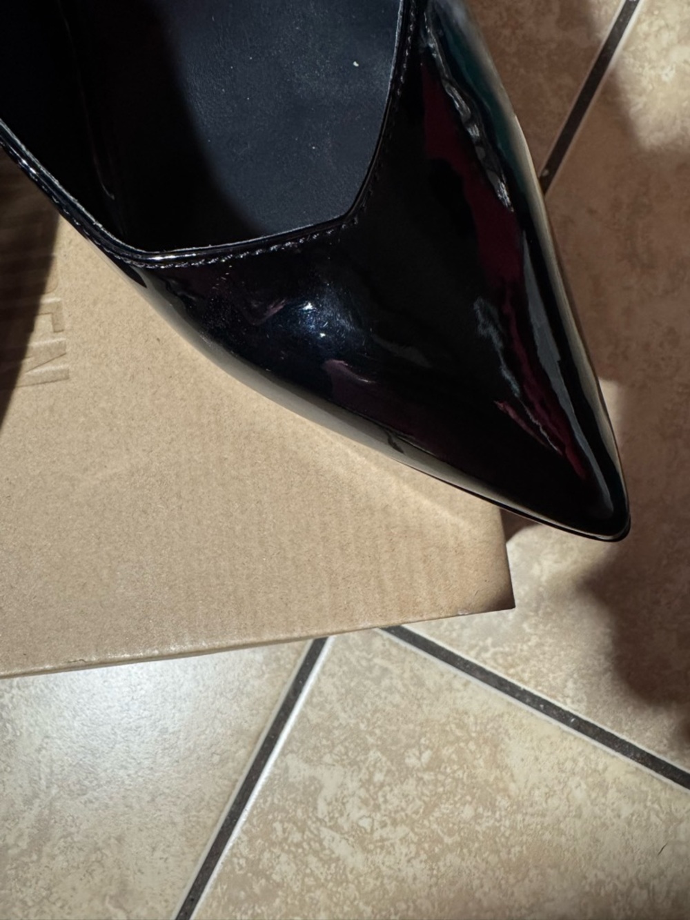 Steve Madden Luxury Platform Pumps - Picture 5 of 12
